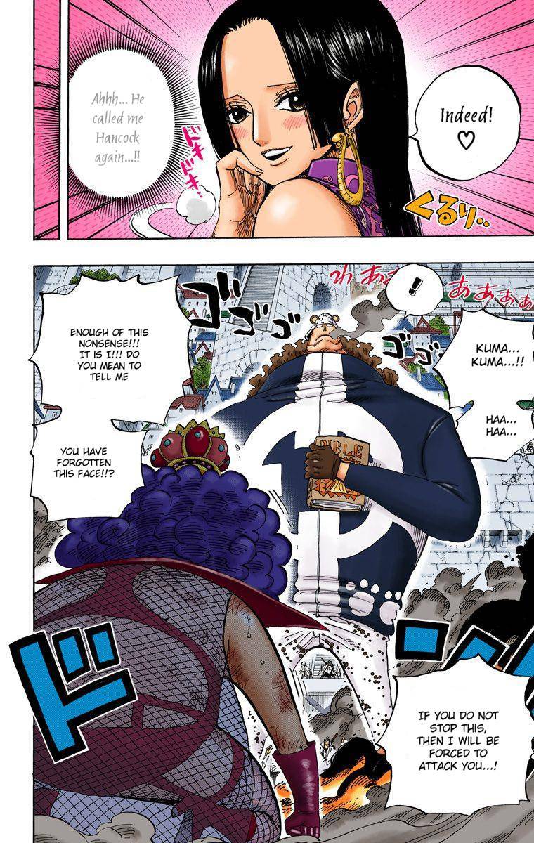 One Piece Digital Colored Chapter 559 image 15